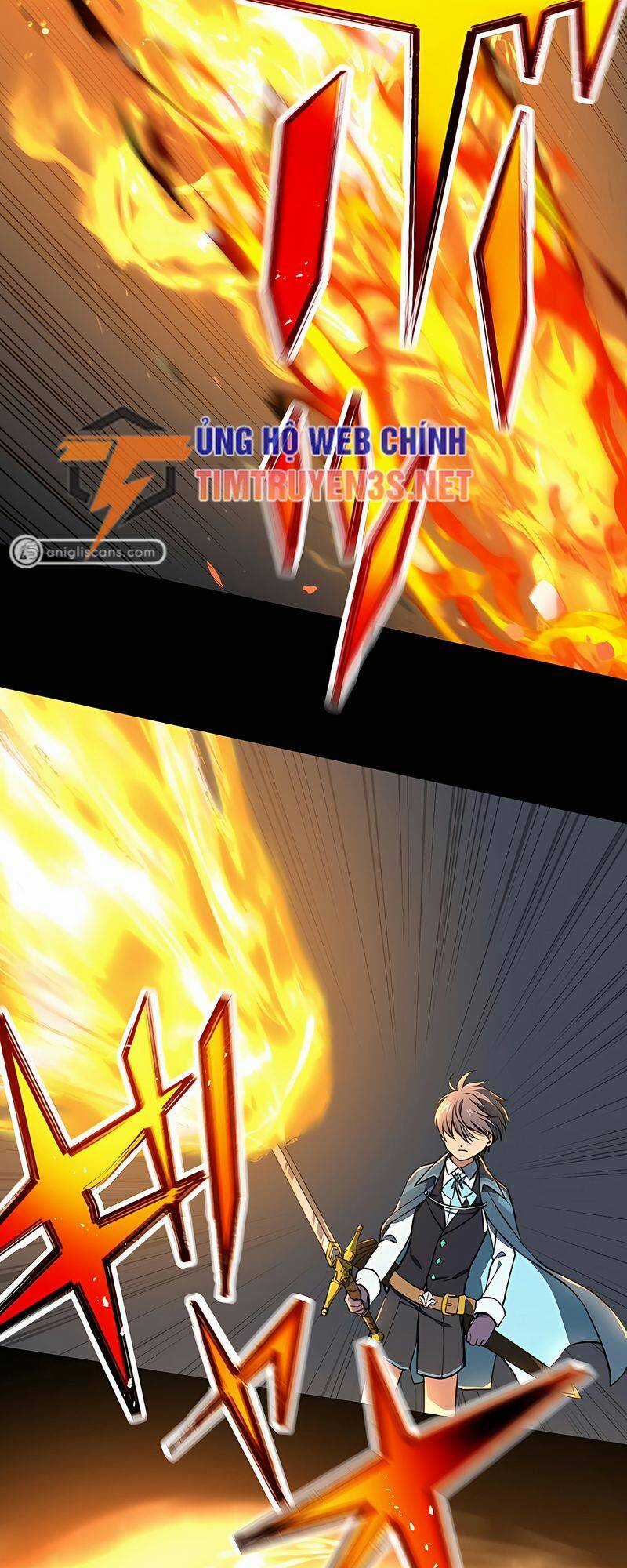 Cuộc Sống Của Một Pháp Sư Xuyên Không Thế Giới Khác Chapter 19 trang 50