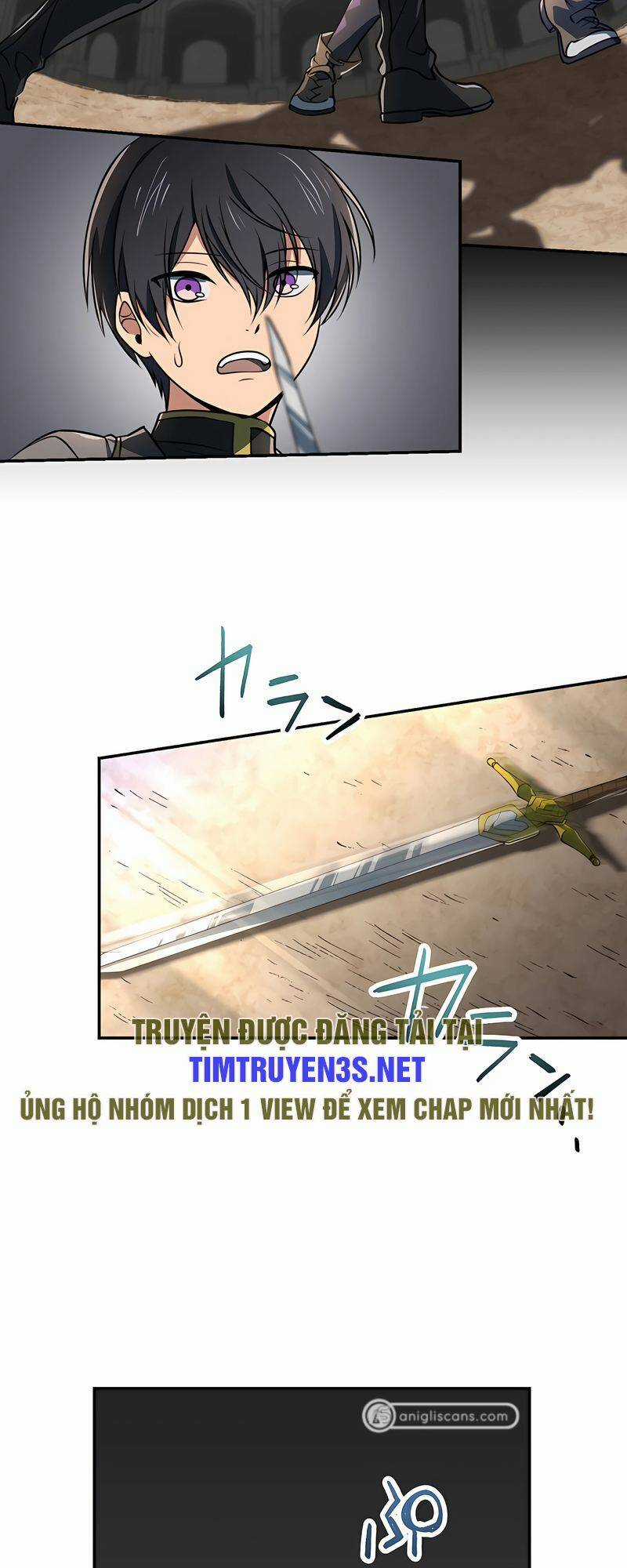 Cuộc Sống Của Một Pháp Sư Xuyên Không Thế Giới Khác Chapter 19 trang 62