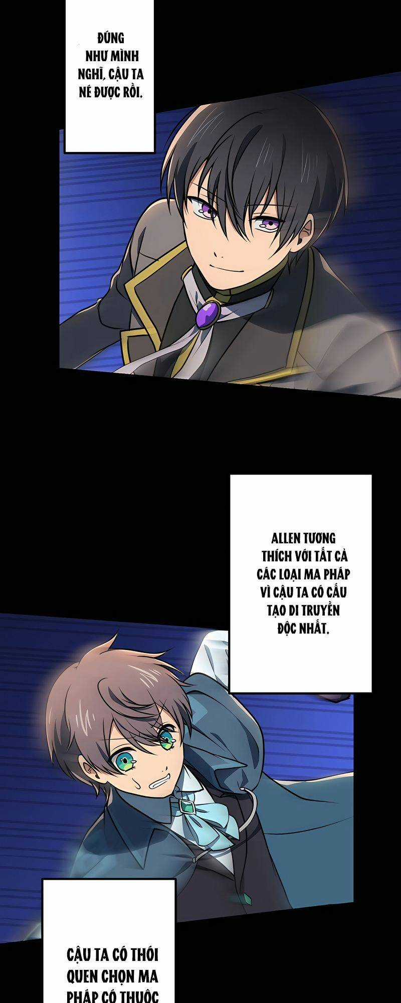 Cuộc Sống Của Một Pháp Sư Xuyên Không Thế Giới Khác Chapter 19 trang 7