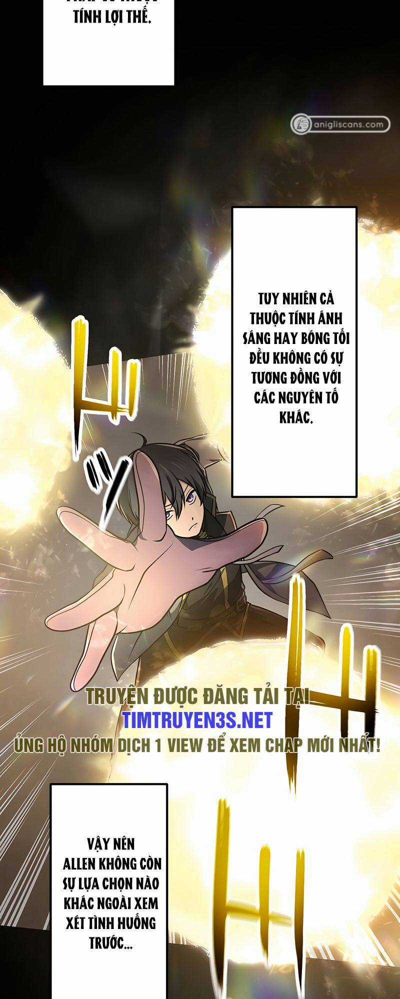 Cuộc Sống Của Một Pháp Sư Xuyên Không Thế Giới Khác Chapter 19 trang 8