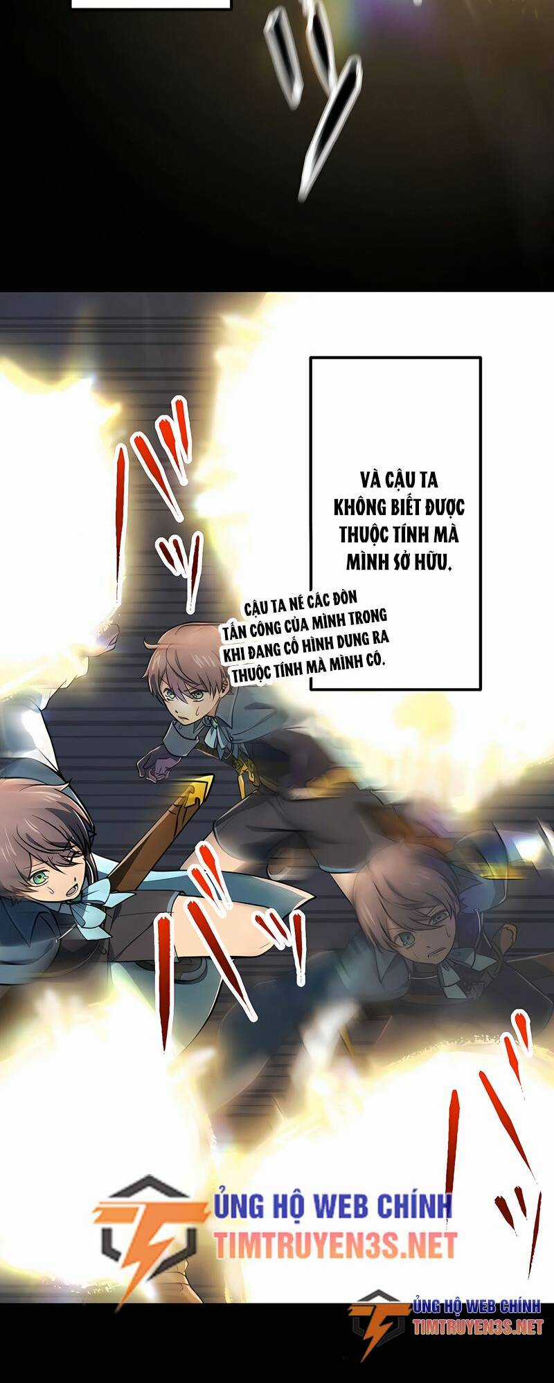 Cuộc Sống Của Một Pháp Sư Xuyên Không Thế Giới Khác Chapter 19 trang 9