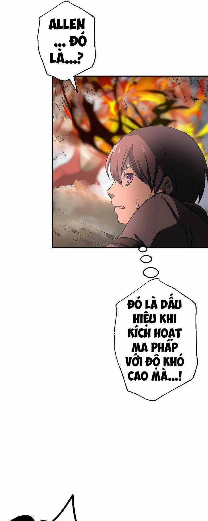 Cuộc Sống Của Một Pháp Sư Xuyên Không Thế Giới Khác Chapter 2 trang 11