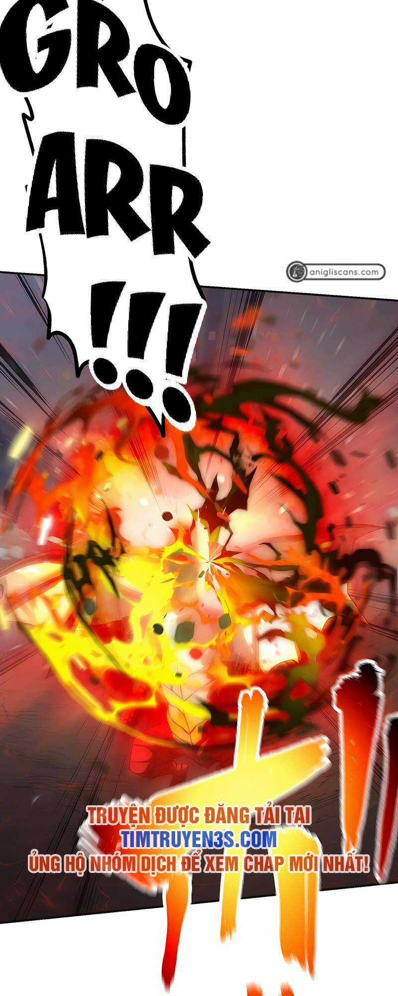 Cuộc Sống Của Một Pháp Sư Xuyên Không Thế Giới Khác Chapter 2 trang 12