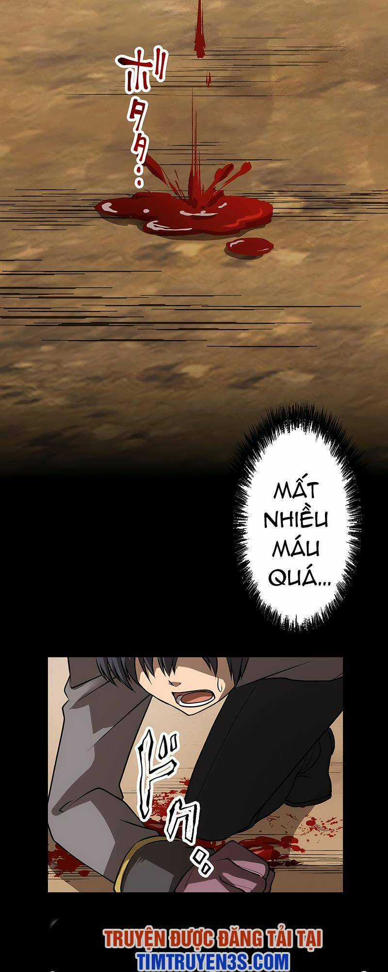 Cuộc Sống Của Một Pháp Sư Xuyên Không Thế Giới Khác Chapter 2 trang 2