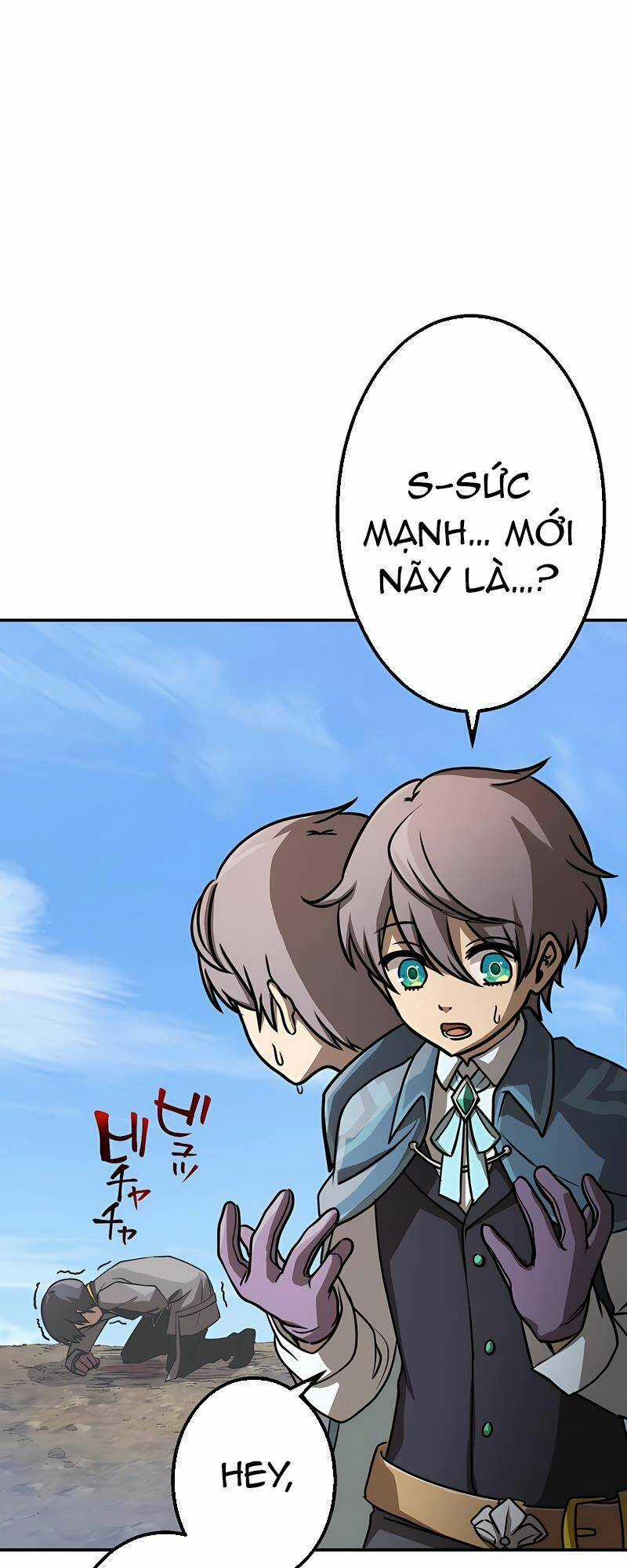 Cuộc Sống Của Một Pháp Sư Xuyên Không Thế Giới Khác Chapter 2 trang 26