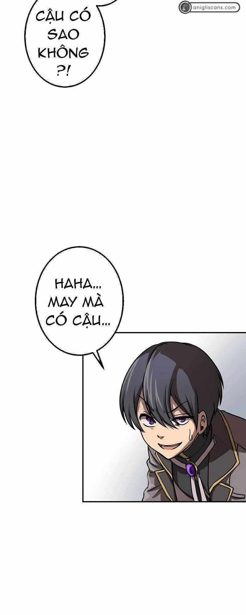 Cuộc Sống Của Một Pháp Sư Xuyên Không Thế Giới Khác Chapter 2 trang 27