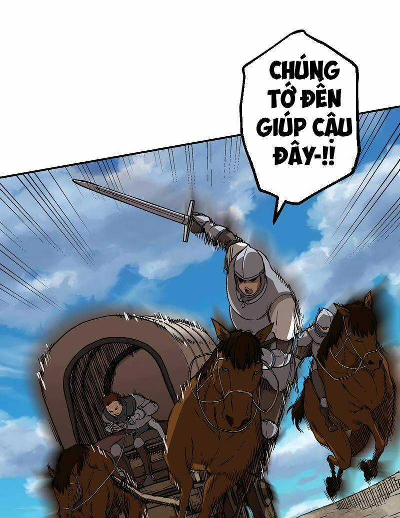 Cuộc Sống Của Một Pháp Sư Xuyên Không Thế Giới Khác Chapter 2 trang 28