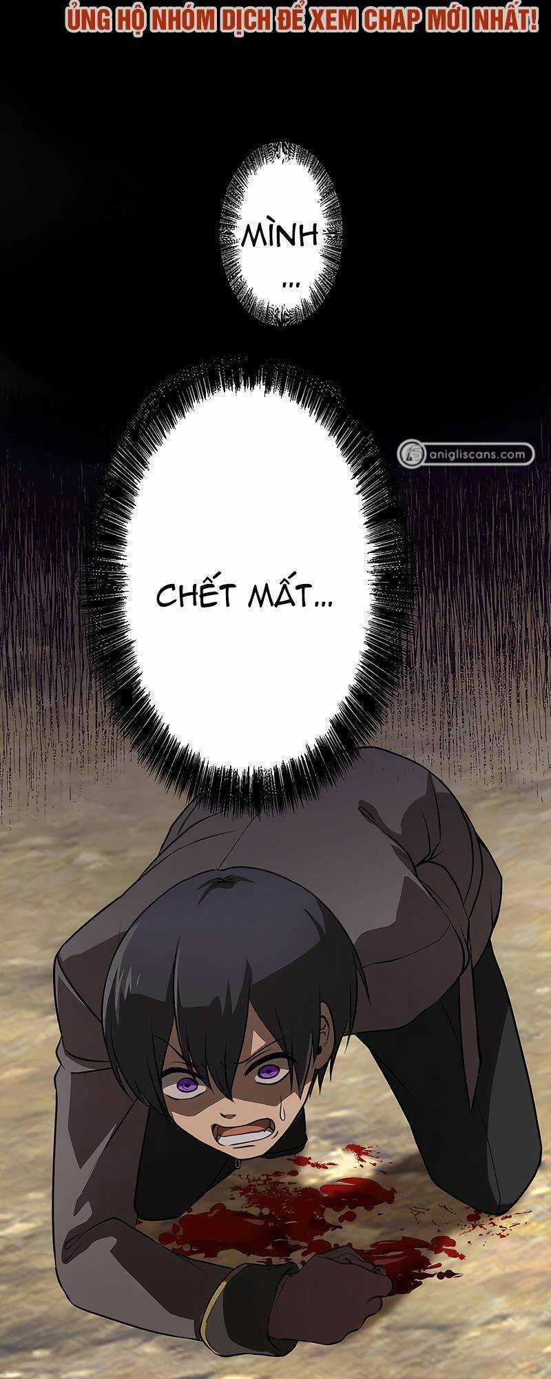 Cuộc Sống Của Một Pháp Sư Xuyên Không Thế Giới Khác Chapter 2 trang 3