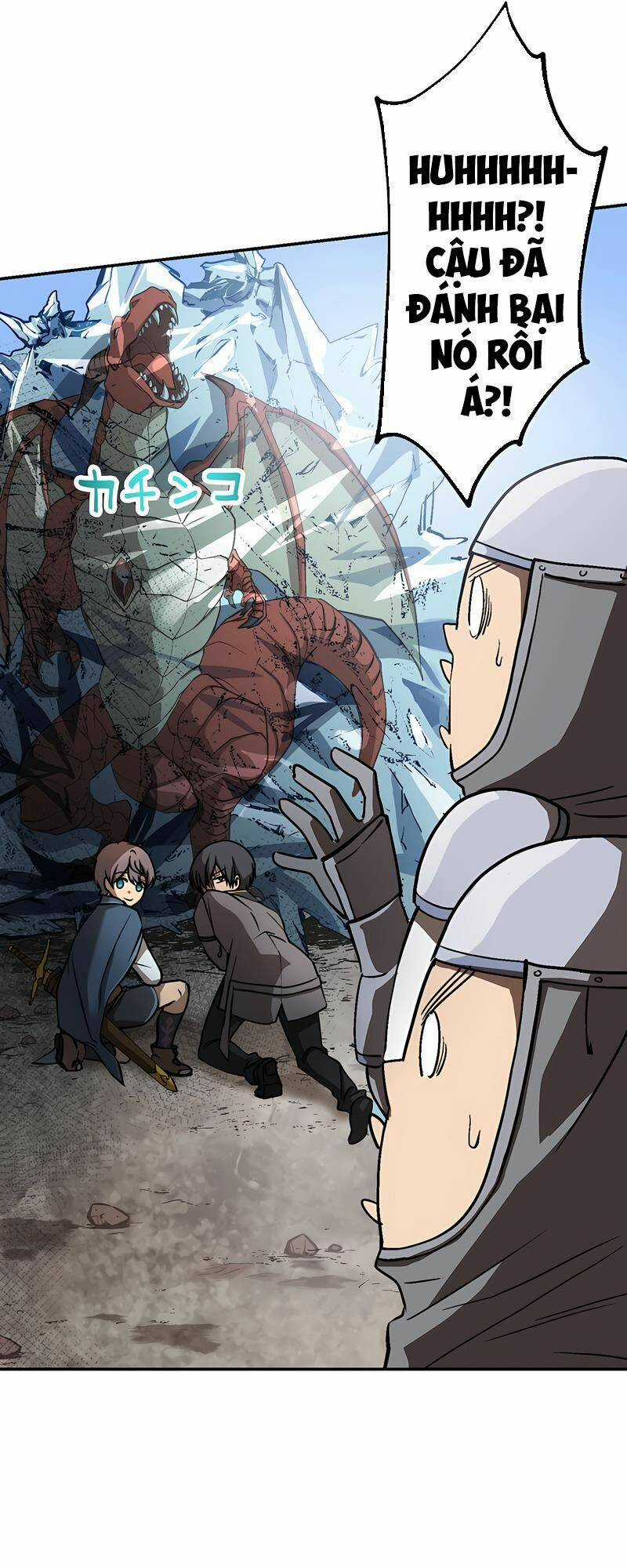 Cuộc Sống Của Một Pháp Sư Xuyên Không Thế Giới Khác Chapter 2 trang 30