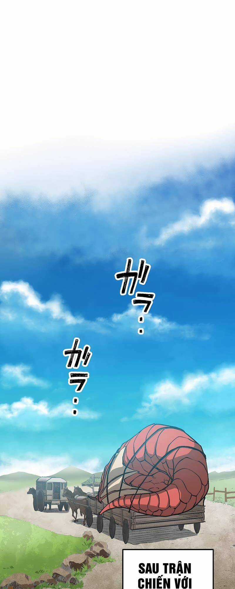 Cuộc Sống Của Một Pháp Sư Xuyên Không Thế Giới Khác Chapter 2 trang 31