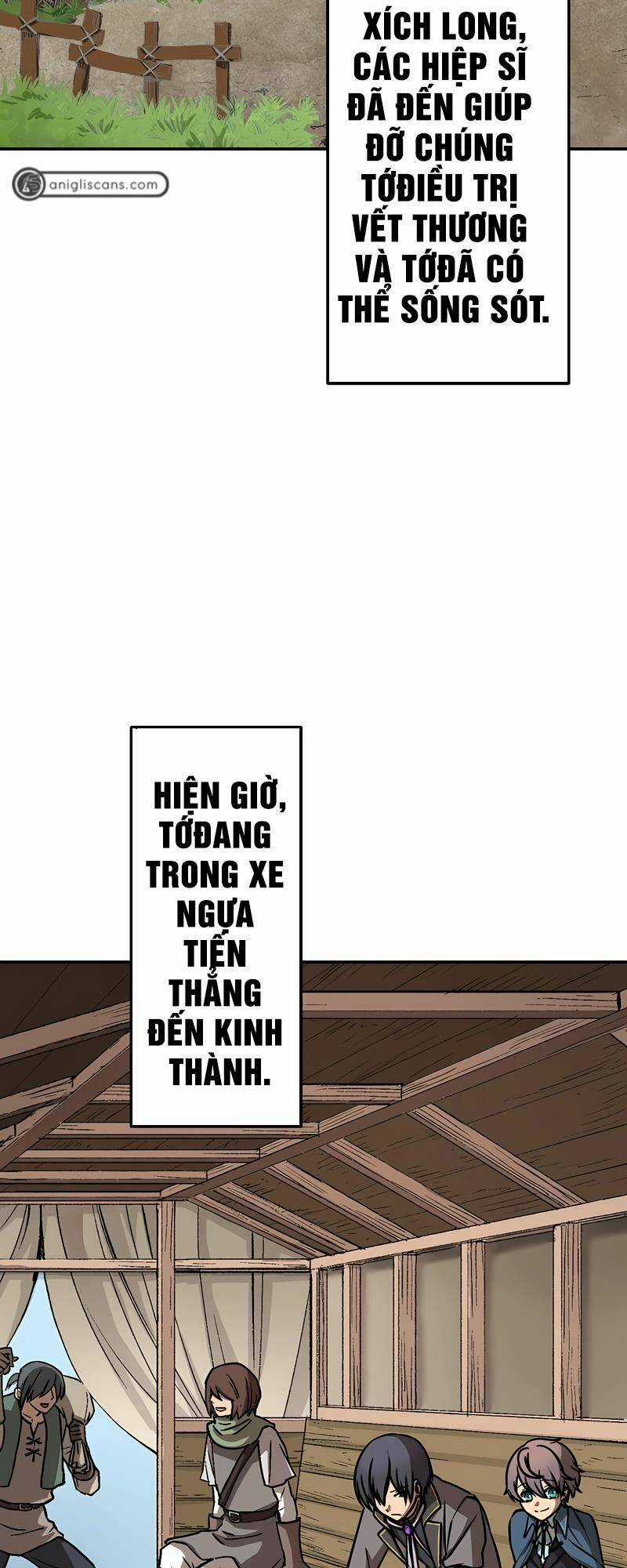 Cuộc Sống Của Một Pháp Sư Xuyên Không Thế Giới Khác Chapter 2 trang 32