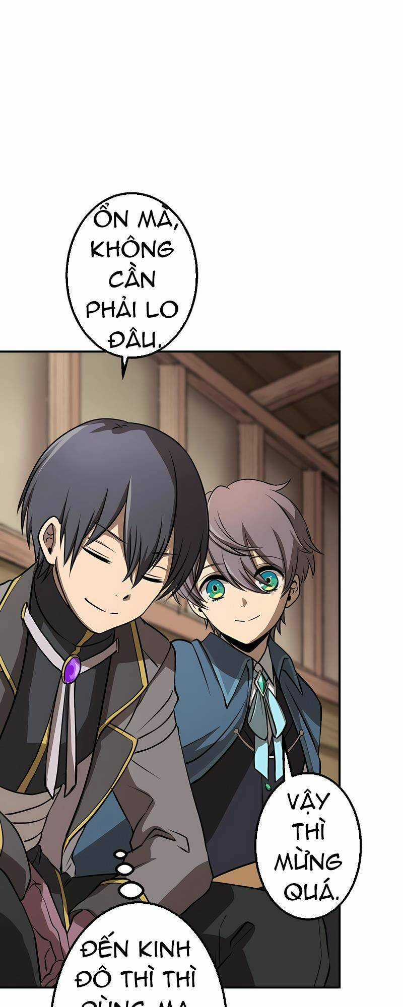 Cuộc Sống Của Một Pháp Sư Xuyên Không Thế Giới Khác Chapter 2 trang 35