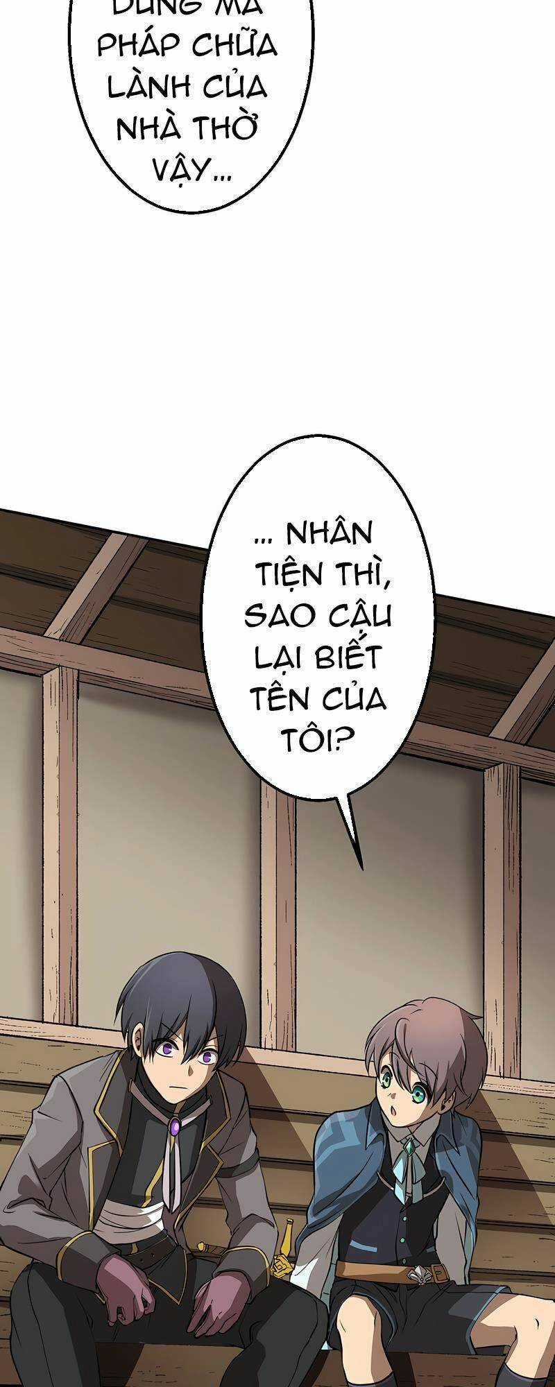 Cuộc Sống Của Một Pháp Sư Xuyên Không Thế Giới Khác Chapter 2 trang 36