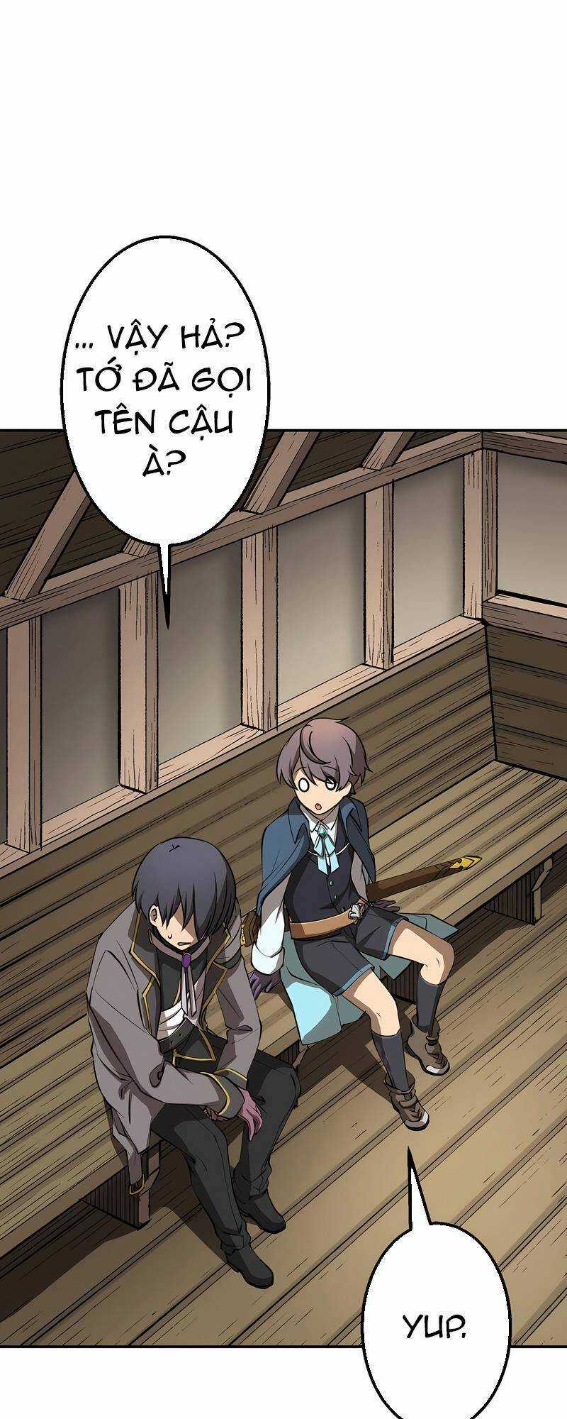 Cuộc Sống Của Một Pháp Sư Xuyên Không Thế Giới Khác Chapter 2 trang 40