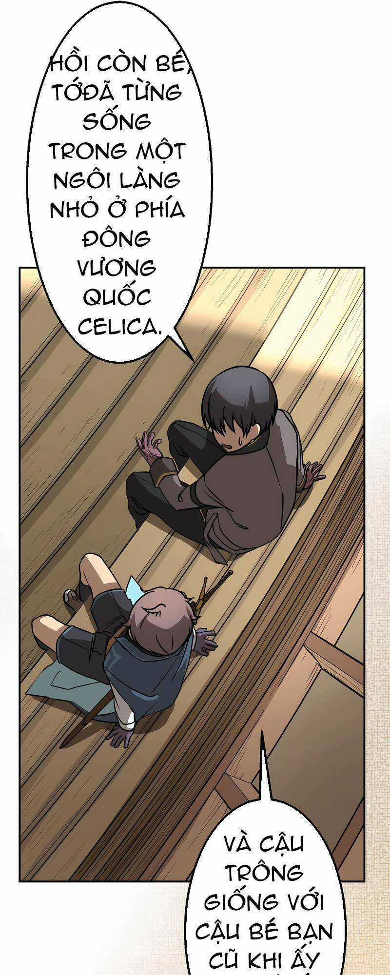 Cuộc Sống Của Một Pháp Sư Xuyên Không Thế Giới Khác Chapter 2 trang 45