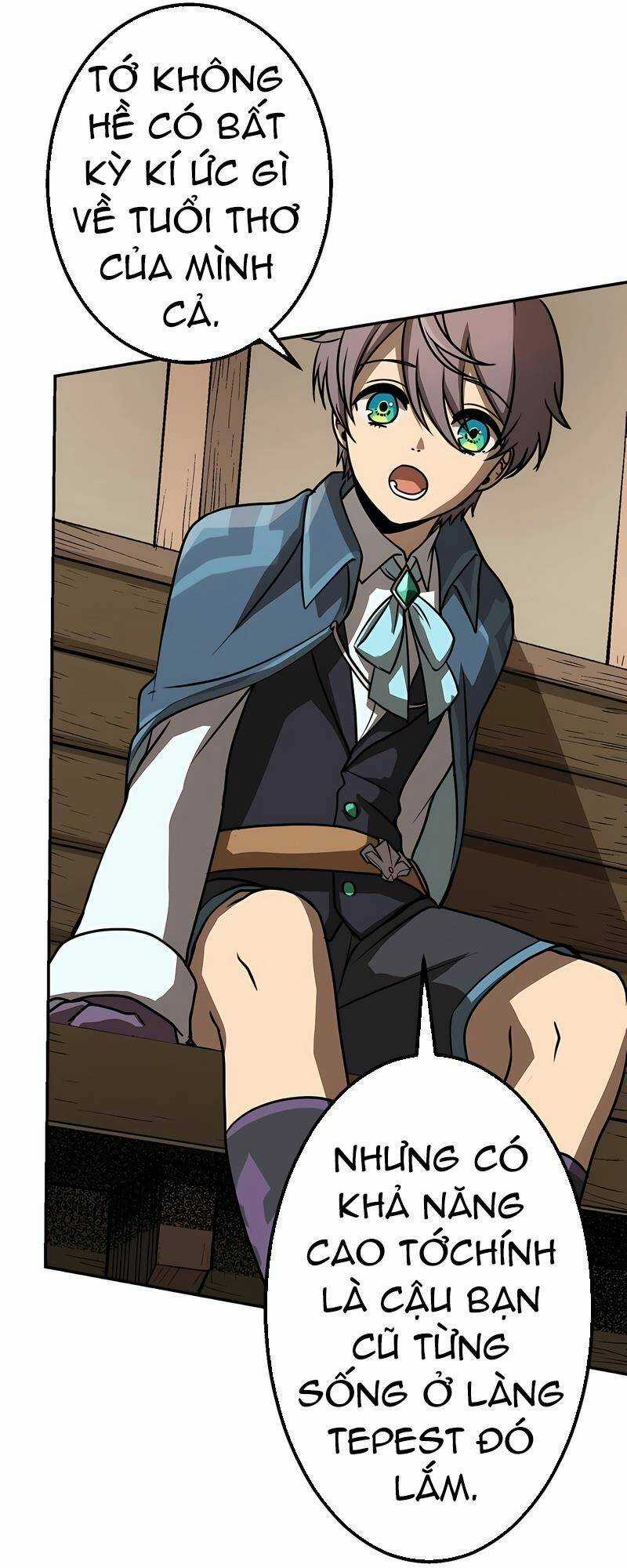 Cuộc Sống Của Một Pháp Sư Xuyên Không Thế Giới Khác Chapter 2 trang 50