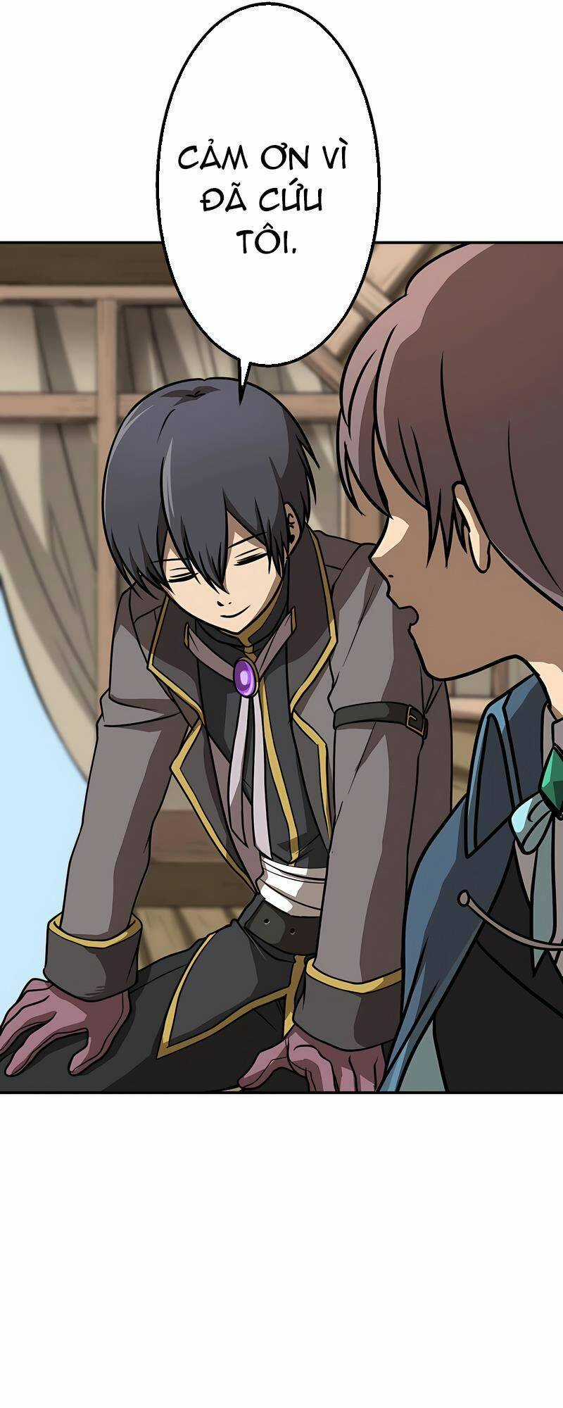 Cuộc Sống Của Một Pháp Sư Xuyên Không Thế Giới Khác Chapter 2 trang 54