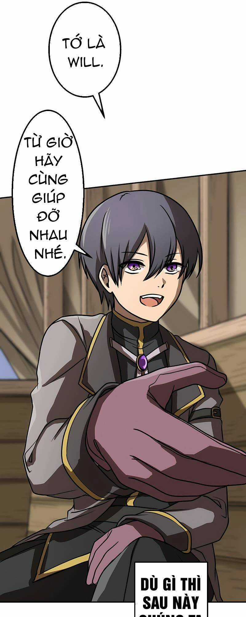 Cuộc Sống Của Một Pháp Sư Xuyên Không Thế Giới Khác Chapter 2 trang 58