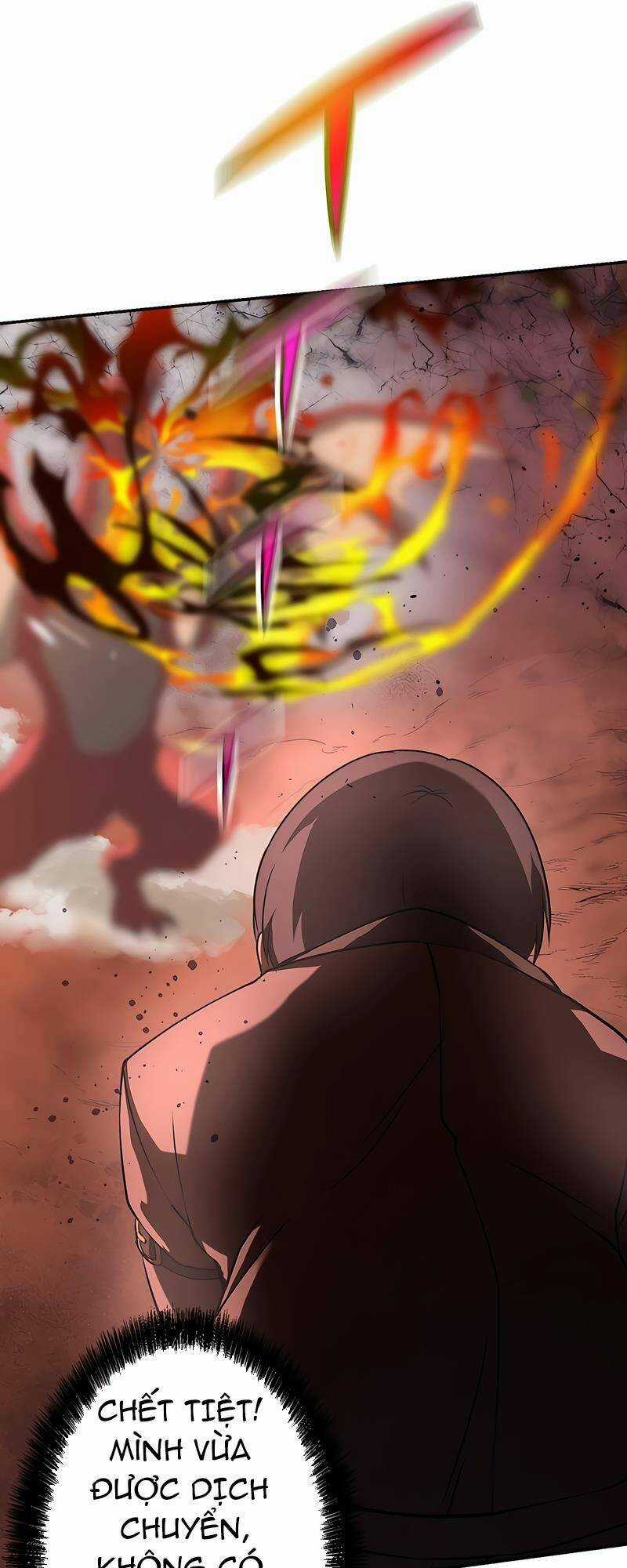 Cuộc Sống Của Một Pháp Sư Xuyên Không Thế Giới Khác Chapter 2 trang 6