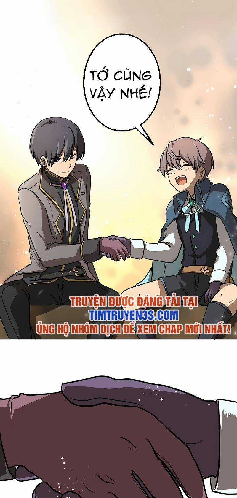 Cuộc Sống Của Một Pháp Sư Xuyên Không Thế Giới Khác Chapter 2 trang 60