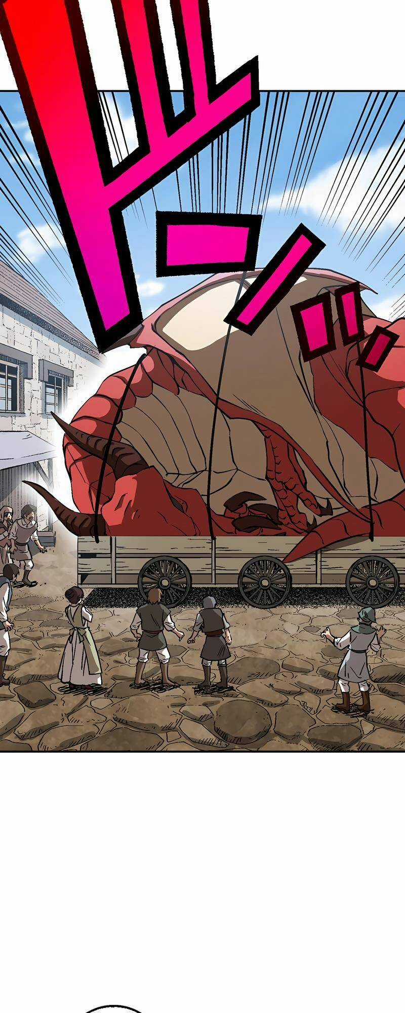 Cuộc Sống Của Một Pháp Sư Xuyên Không Thế Giới Khác Chapter 2 trang 63