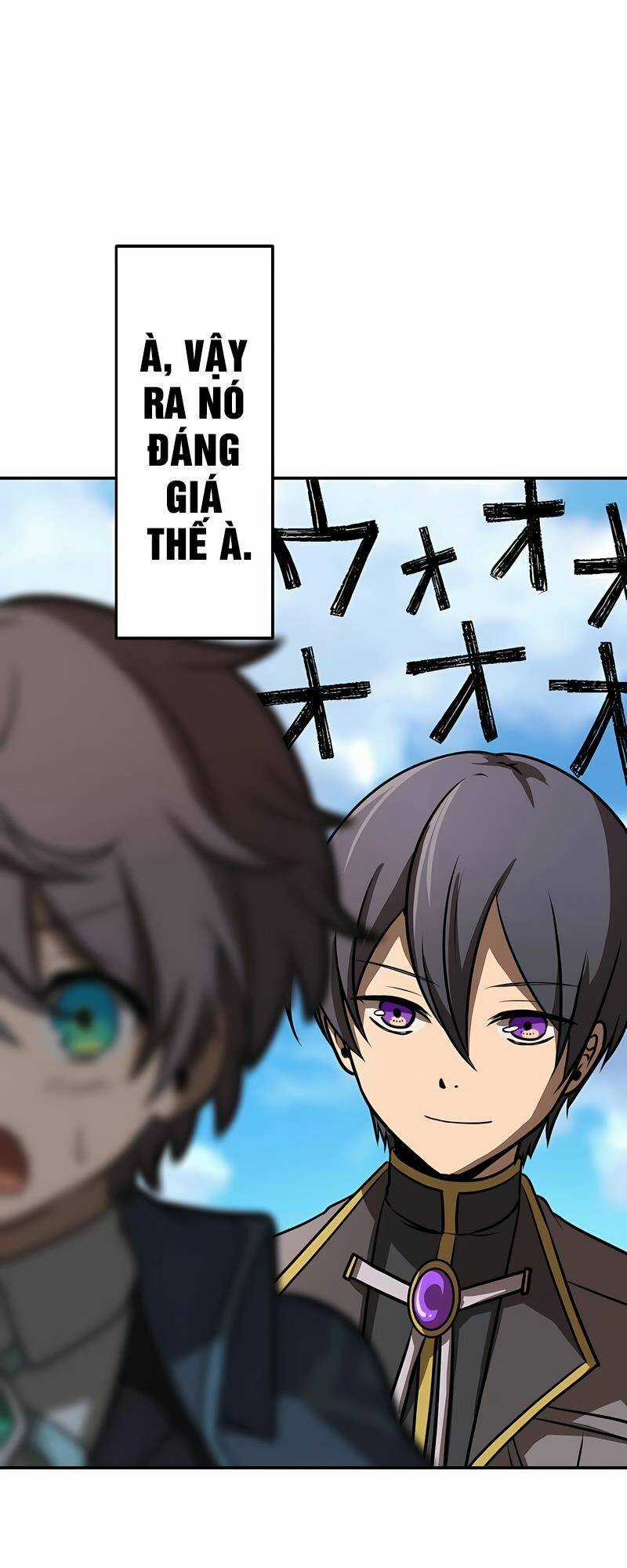 Cuộc Sống Của Một Pháp Sư Xuyên Không Thế Giới Khác Chapter 2 trang 67