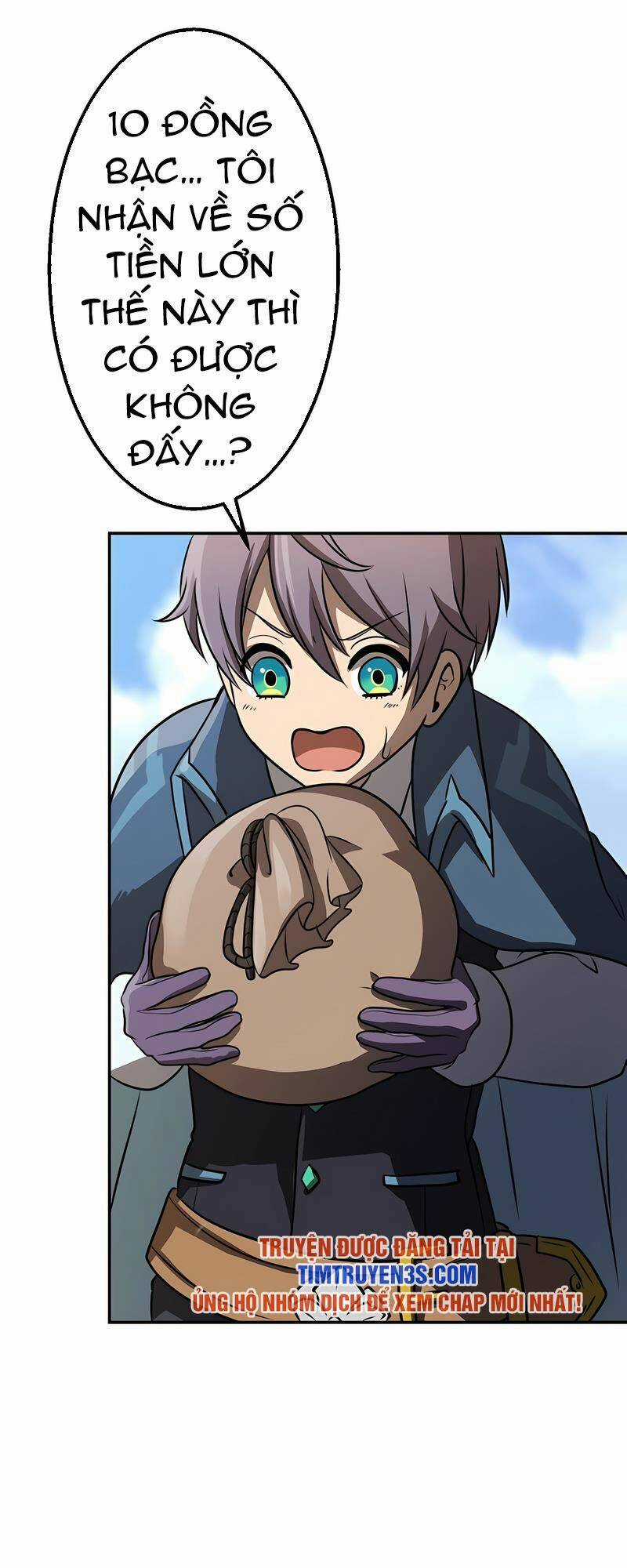 Cuộc Sống Của Một Pháp Sư Xuyên Không Thế Giới Khác Chapter 2 trang 69