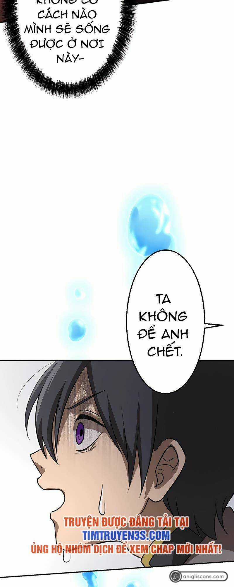 Cuộc Sống Của Một Pháp Sư Xuyên Không Thế Giới Khác Chapter 2 trang 7