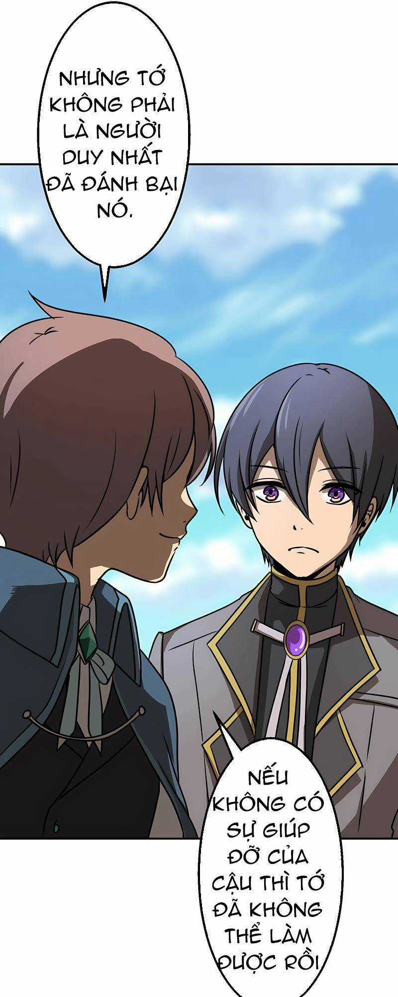 Cuộc Sống Của Một Pháp Sư Xuyên Không Thế Giới Khác Chapter 2 trang 72