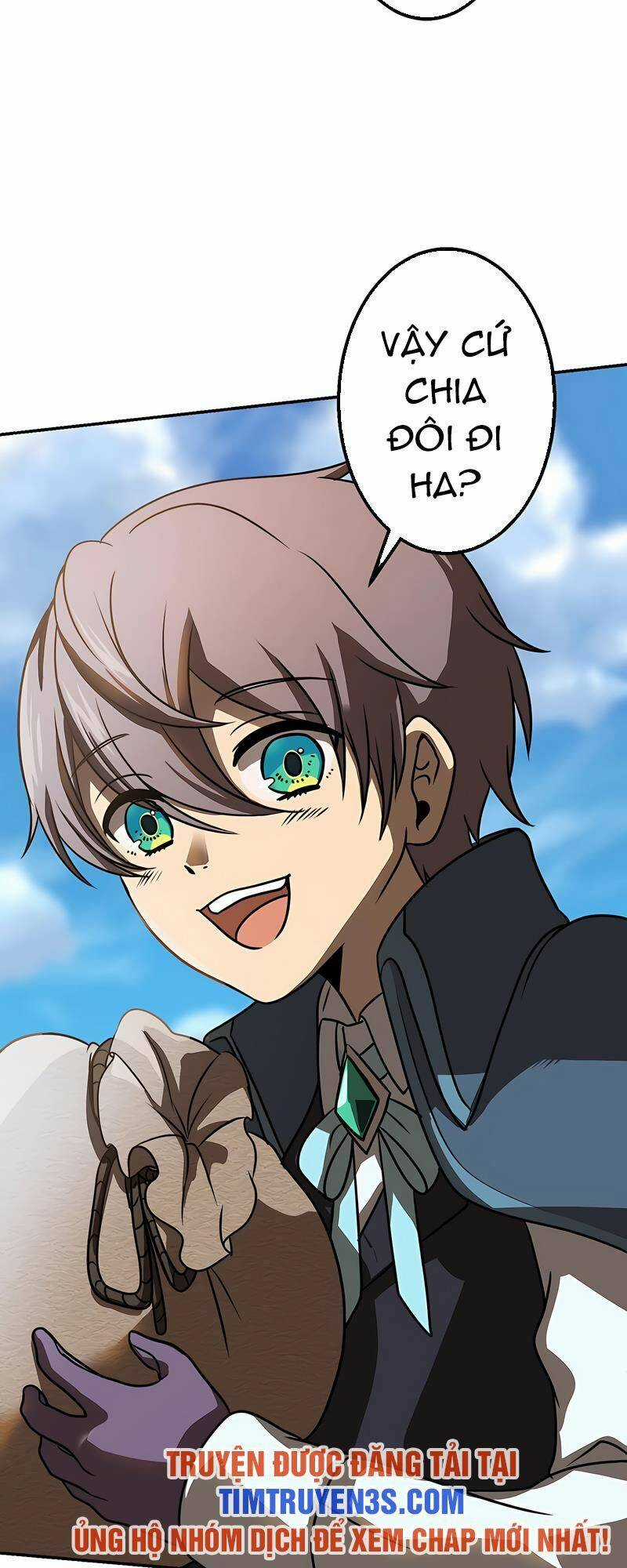 Cuộc Sống Của Một Pháp Sư Xuyên Không Thế Giới Khác Chapter 2 trang 73