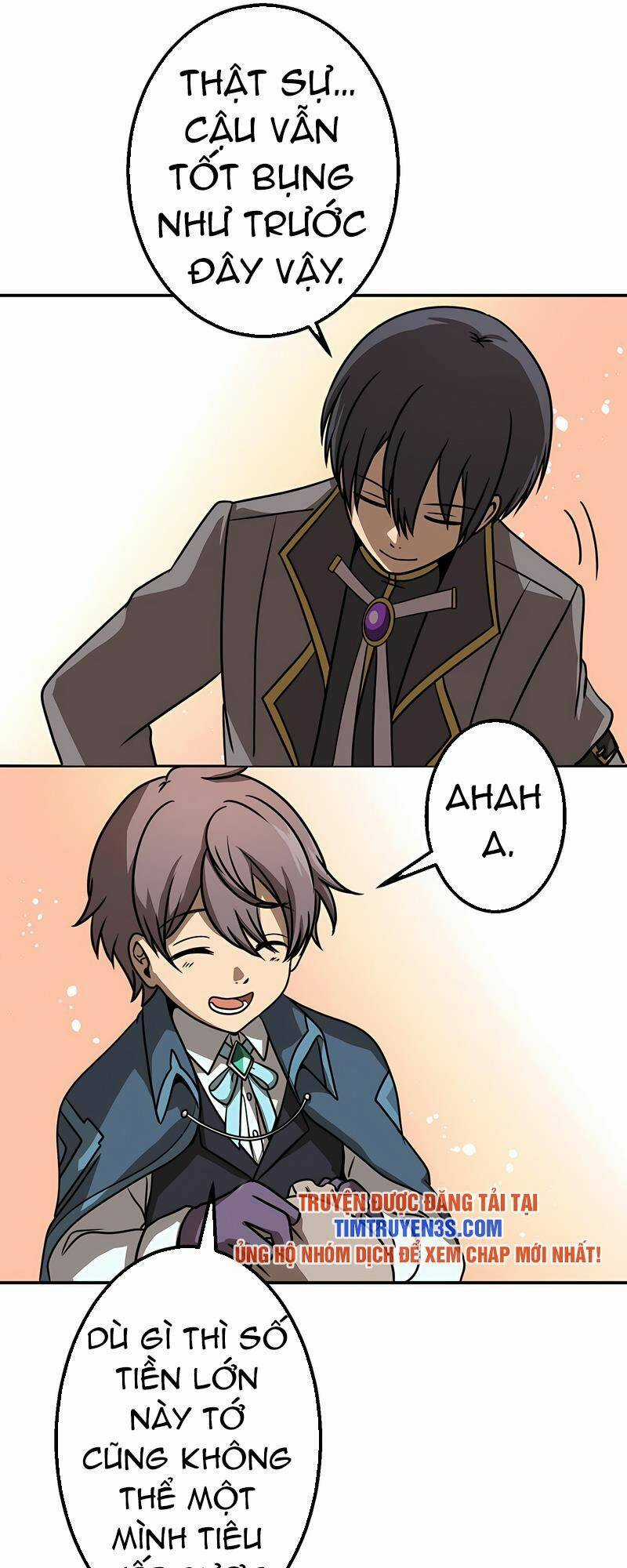 Cuộc Sống Của Một Pháp Sư Xuyên Không Thế Giới Khác Chapter 2 trang 77