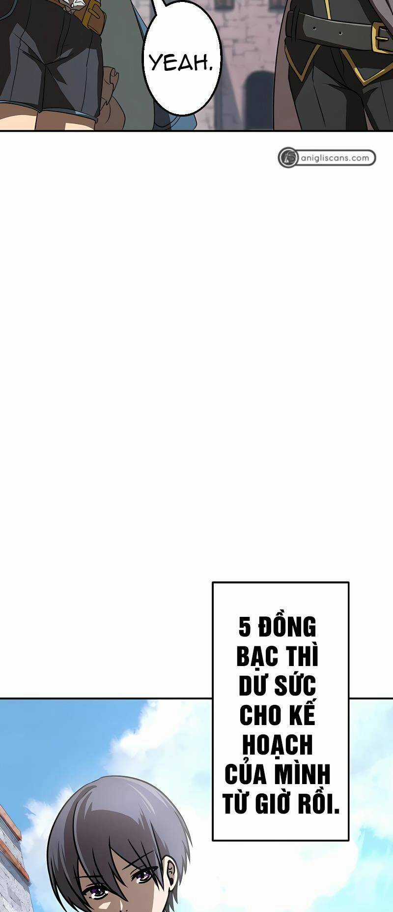 Cuộc Sống Của Một Pháp Sư Xuyên Không Thế Giới Khác Chapter 2 trang 79