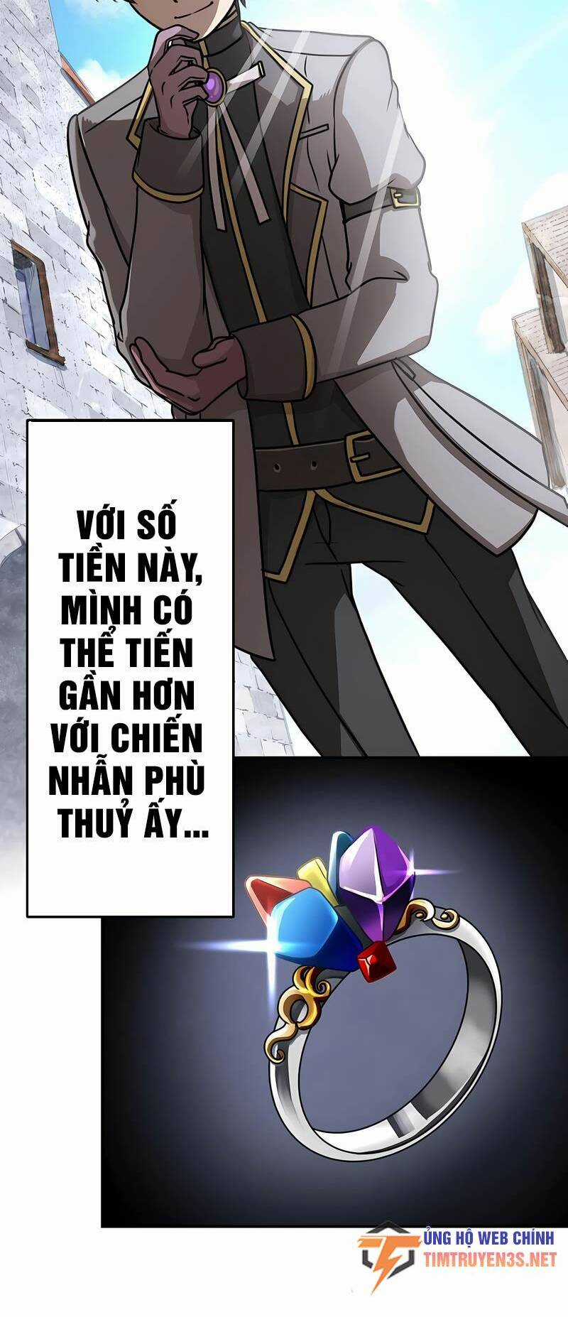 Cuộc Sống Của Một Pháp Sư Xuyên Không Thế Giới Khác Chapter 2 trang 80