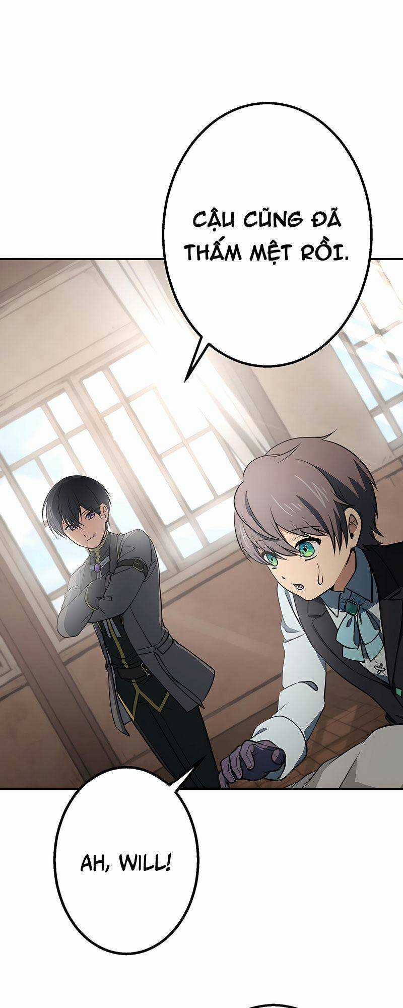 Cuộc Sống Của Một Pháp Sư Xuyên Không Thế Giới Khác Chapter 20 trang 15