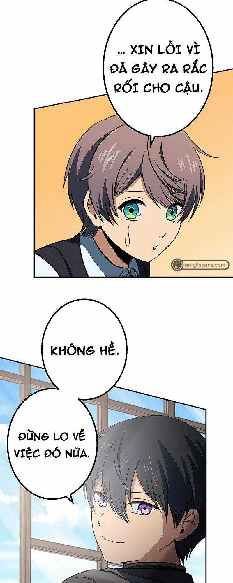 Cuộc Sống Của Một Pháp Sư Xuyên Không Thế Giới Khác Chapter 20 trang 16