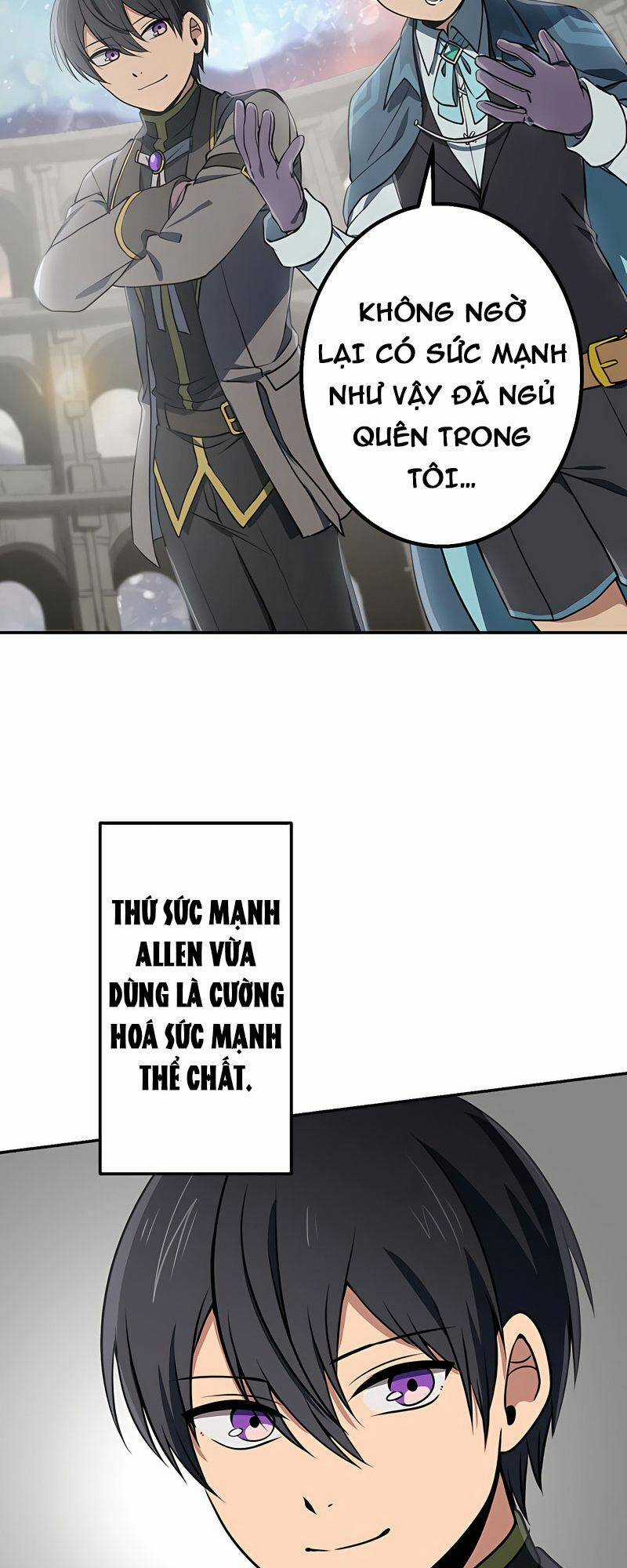 Cuộc Sống Của Một Pháp Sư Xuyên Không Thế Giới Khác Chapter 20 trang 2