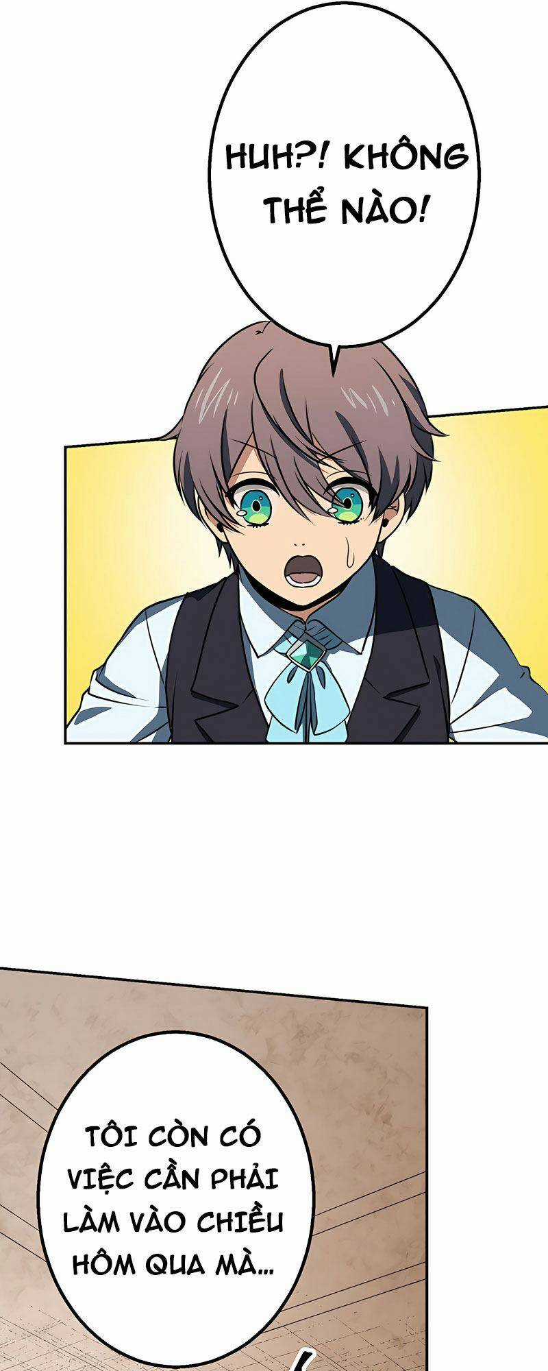 Cuộc Sống Của Một Pháp Sư Xuyên Không Thế Giới Khác Chapter 20 trang 20