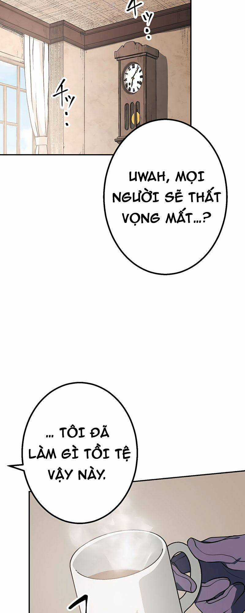 Cuộc Sống Của Một Pháp Sư Xuyên Không Thế Giới Khác Chapter 20 trang 21