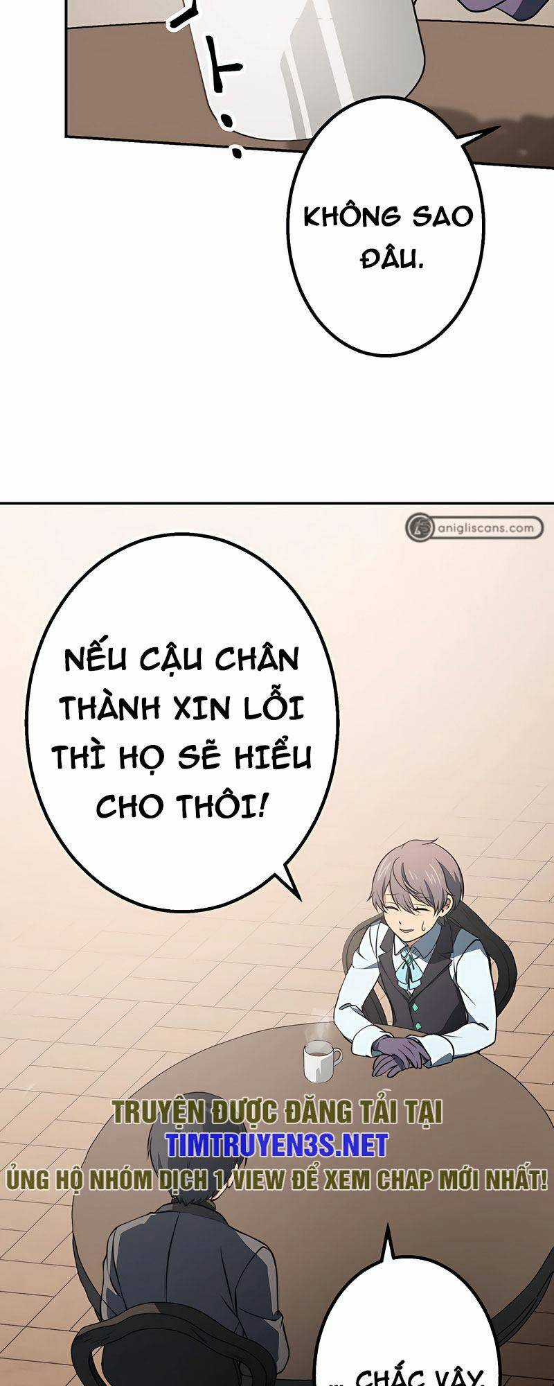 Cuộc Sống Của Một Pháp Sư Xuyên Không Thế Giới Khác Chapter 20 trang 22