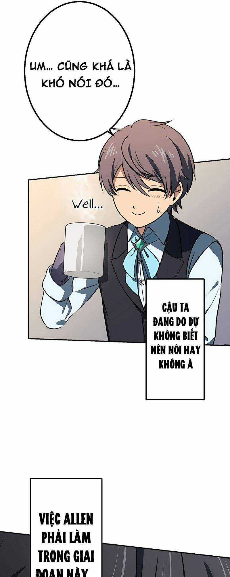 Cuộc Sống Của Một Pháp Sư Xuyên Không Thế Giới Khác Chapter 20 trang 25