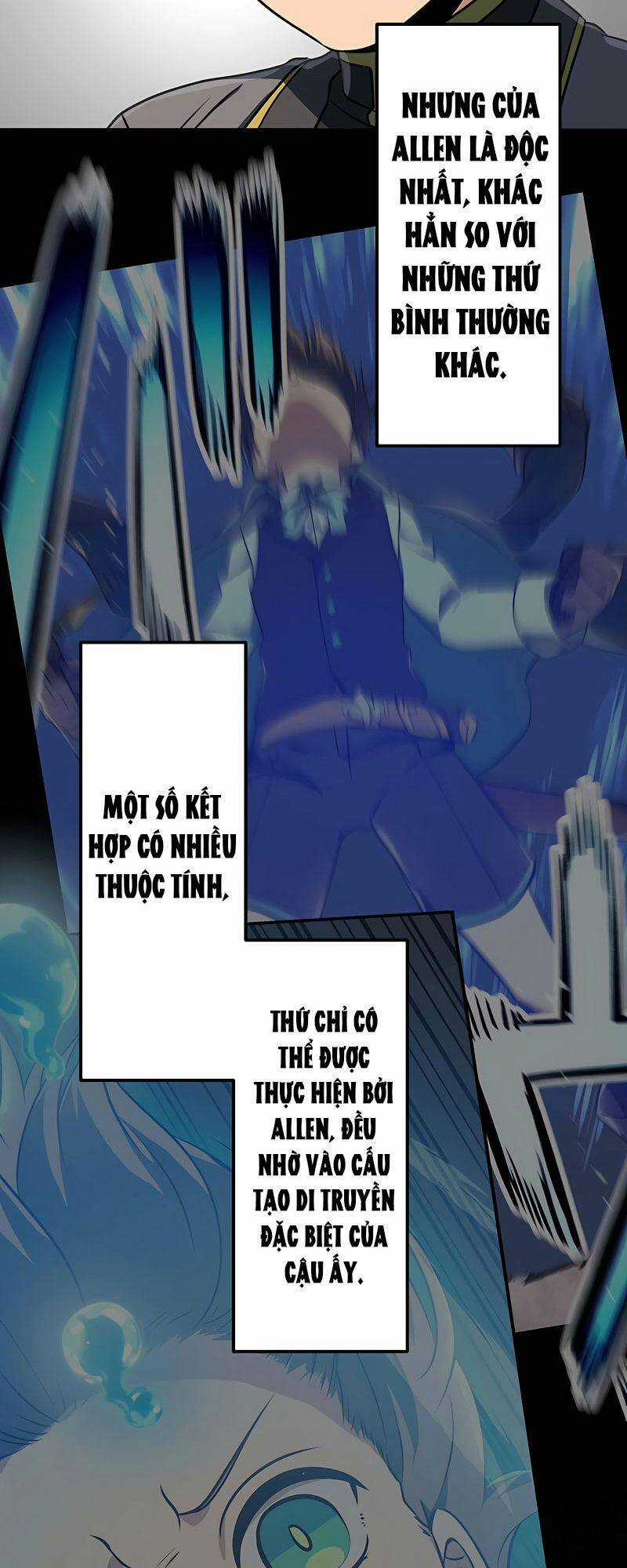 Cuộc Sống Của Một Pháp Sư Xuyên Không Thế Giới Khác Chapter 20 trang 3