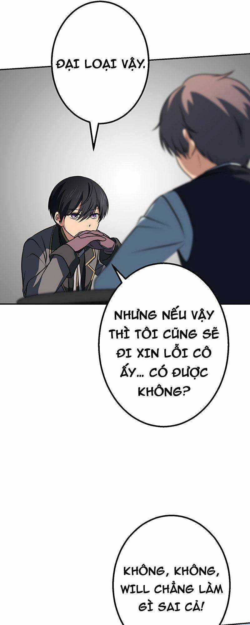 Cuộc Sống Của Một Pháp Sư Xuyên Không Thế Giới Khác Chapter 20 trang 30