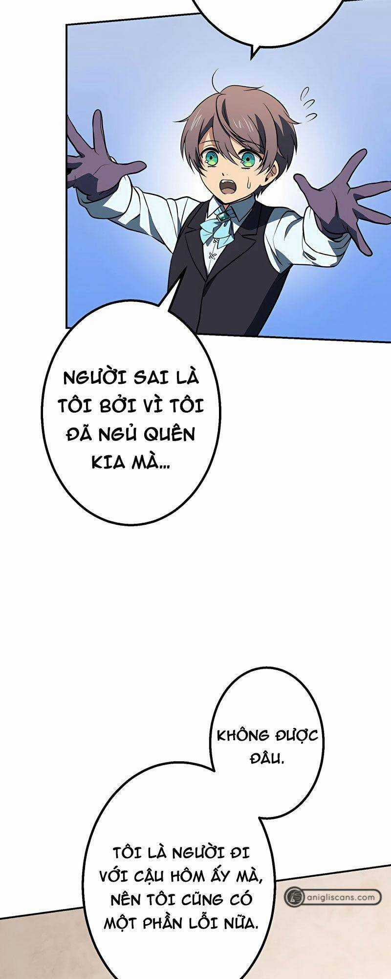 Cuộc Sống Của Một Pháp Sư Xuyên Không Thế Giới Khác Chapter 20 trang 31