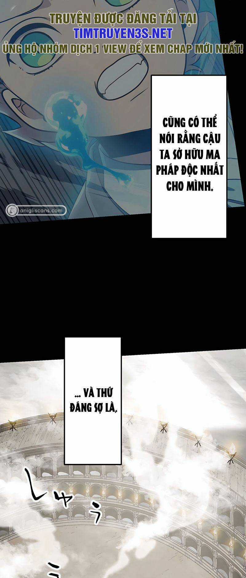 Cuộc Sống Của Một Pháp Sư Xuyên Không Thế Giới Khác Chapter 20 trang 4