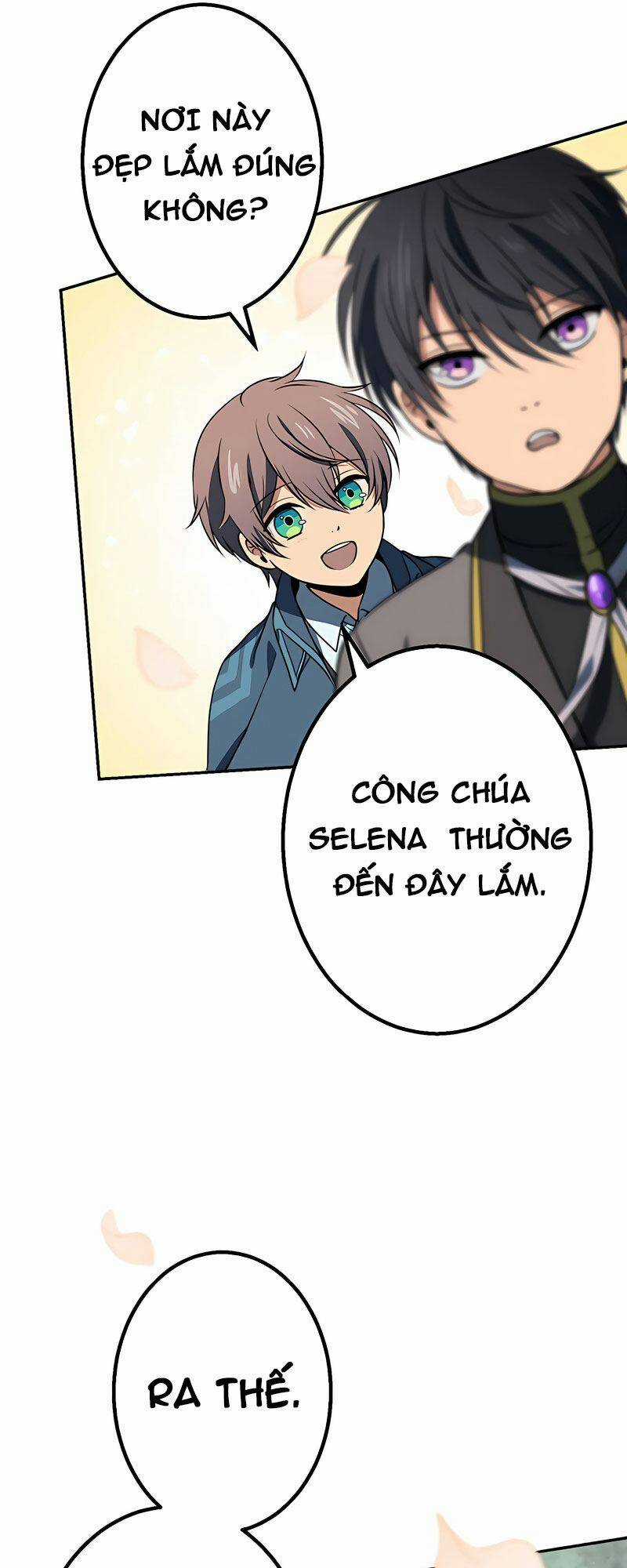 Cuộc Sống Của Một Pháp Sư Xuyên Không Thế Giới Khác Chapter 20 trang 43