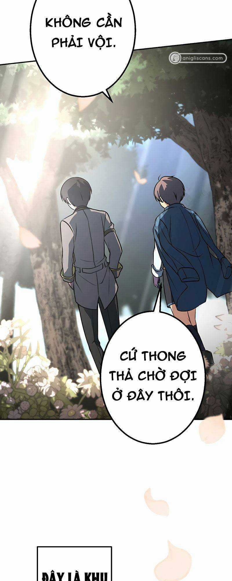 Cuộc Sống Của Một Pháp Sư Xuyên Không Thế Giới Khác Chapter 20 trang 45