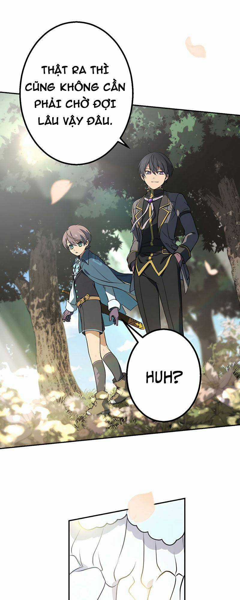 Cuộc Sống Của Một Pháp Sư Xuyên Không Thế Giới Khác Chapter 20 trang 48