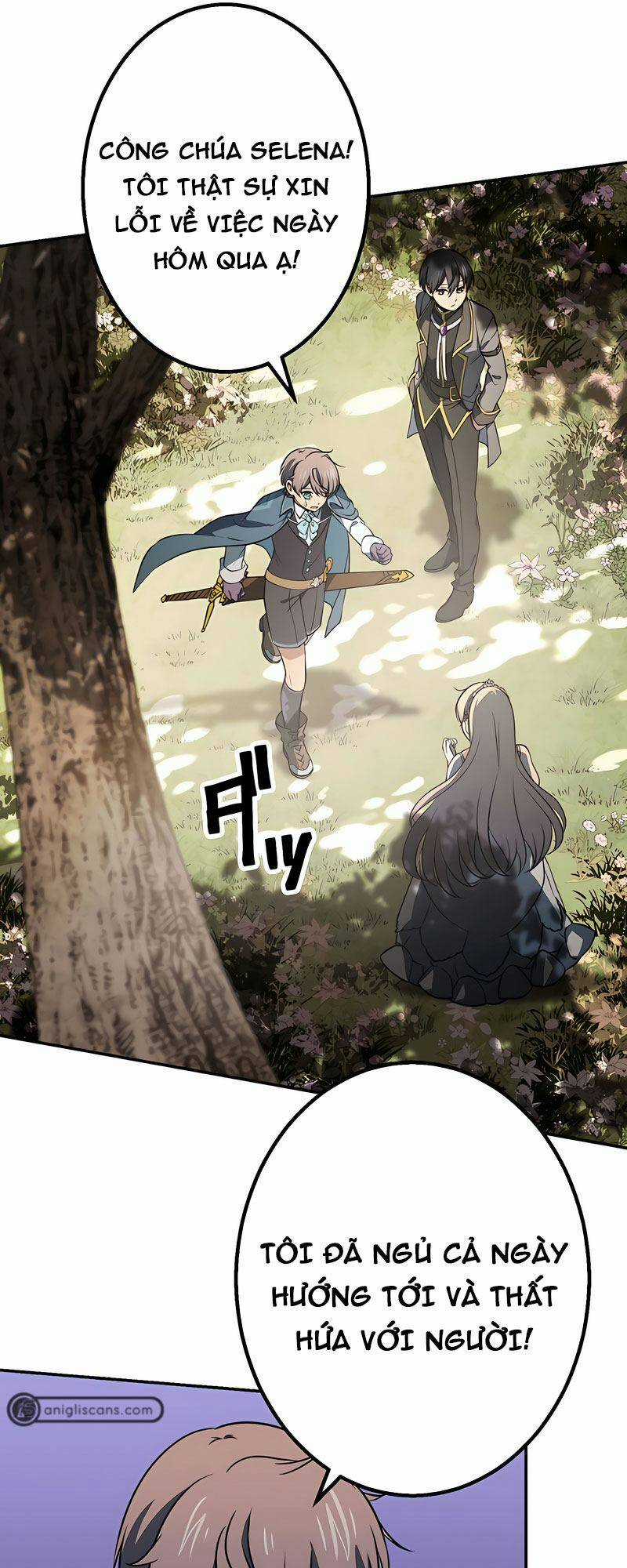 Cuộc Sống Của Một Pháp Sư Xuyên Không Thế Giới Khác Chapter 20 trang 52