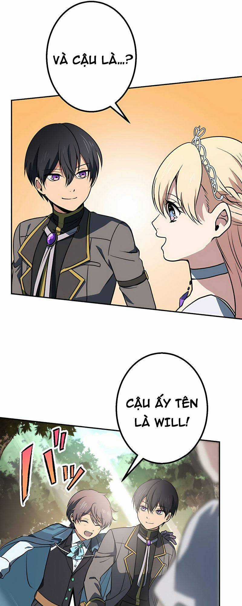 Cuộc Sống Của Một Pháp Sư Xuyên Không Thế Giới Khác Chapter 20 trang 57