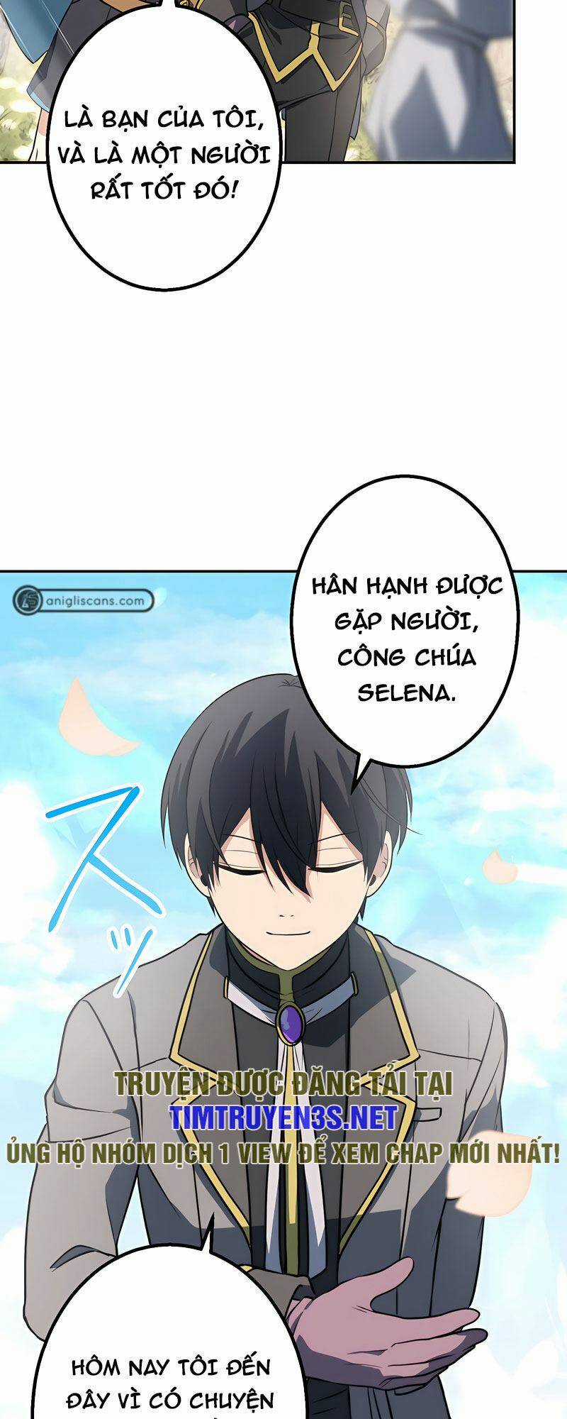 Cuộc Sống Của Một Pháp Sư Xuyên Không Thế Giới Khác Chapter 20 trang 58